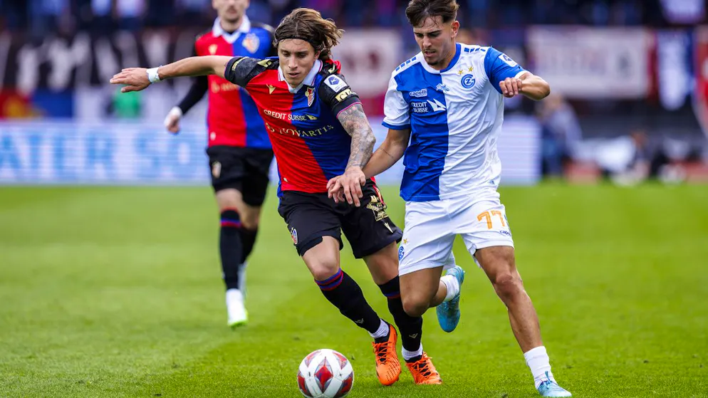 FC Basel. Der Goldesel des FCB, auch wenn er nur zwölf Monate lang da war: Riccardo Calafiori spülte Basel auch dank einer Weiterverkaufsklausel weit mehr als 20 Millionen in die Kasse.