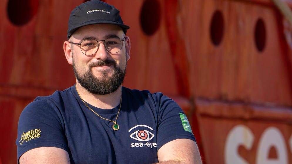 Ostschweizer Seenotretter. «Brief von überlebender Person sorgte für Gänsehaut»