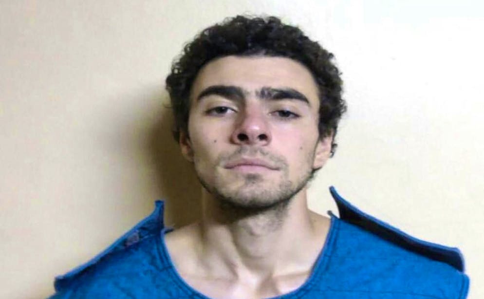 Luigi Mangione, suspected perpetrator of the New York attack.