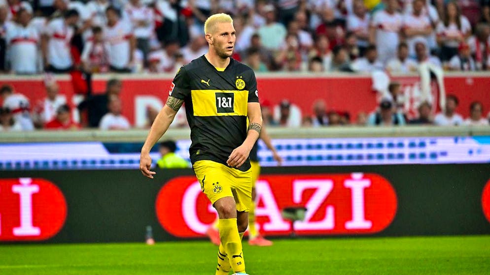 First fit again, now injured again: Niklas Süle will miss BVB for several months