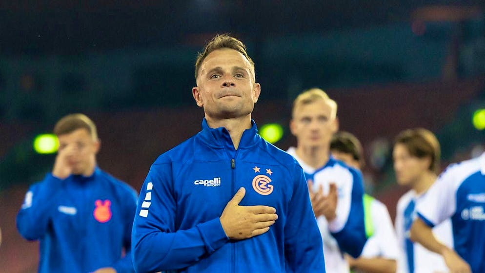 Will stay with Grasshoppers for another year: Captain Amir Abrashi