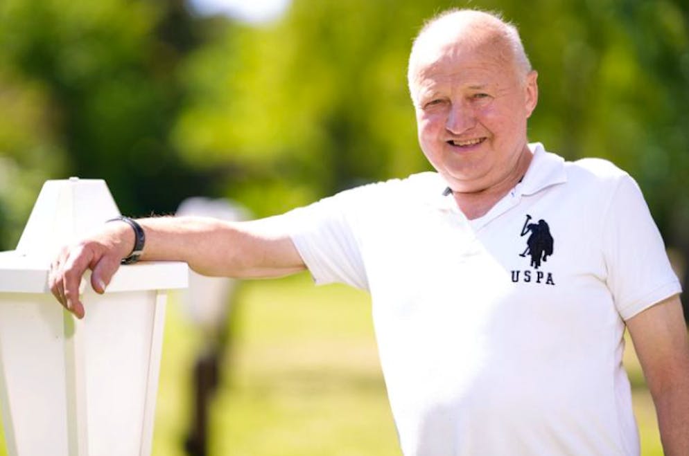 «Bauer sucht Frau»: Pferdeflüsterer Heiner läuft Frau nach zwei Tagen davon. Pferdeflüsterer Heiner hat kein Glück mit seiner Hofdame. 