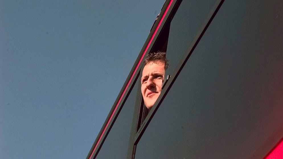 «Ils sont passés aux aveux». Un père et son fils avouent avoir voulu faire chanter le clan Schumacher