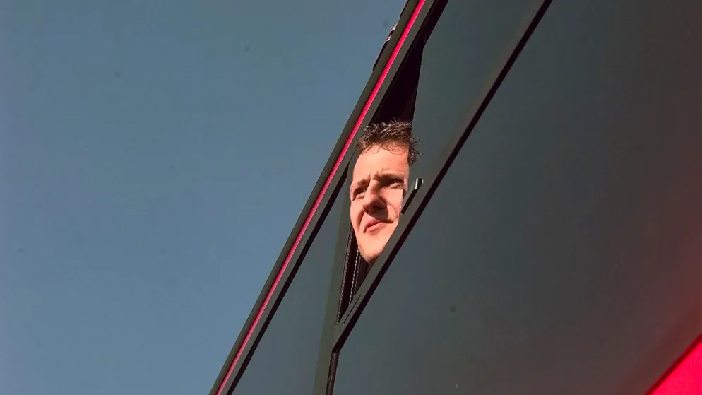 Michael Schumacher n'est plus apparu en public depuis 2013.