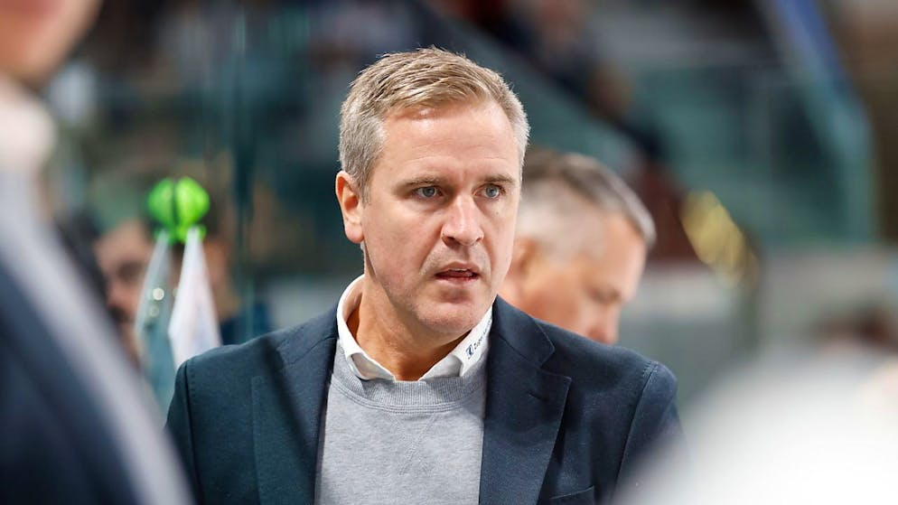 Dan Tangnes unterschreibt bei Rögle BK einen Dreijahresvertrag