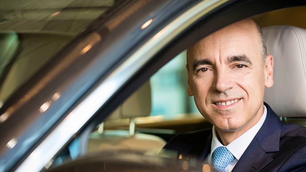 Der ehemalige Finanzchef soll im BMW-Aufsichtsrat das Steuer übernehmen. (Bild BMW)