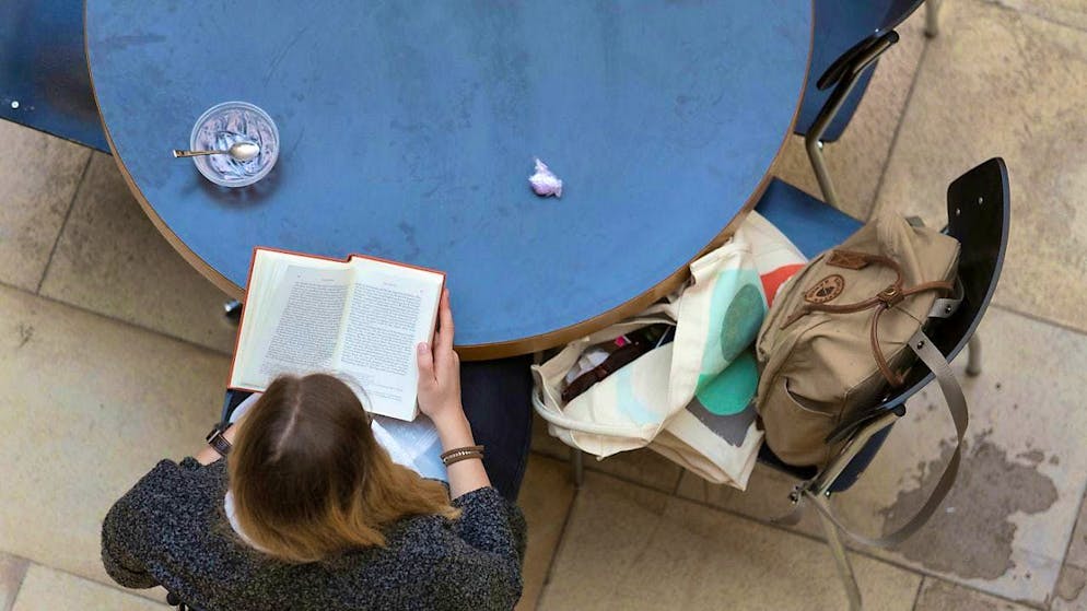 Swiss adults are above the OECD average in basic skills such as reading, mathematics and problem solving. (archive picture)