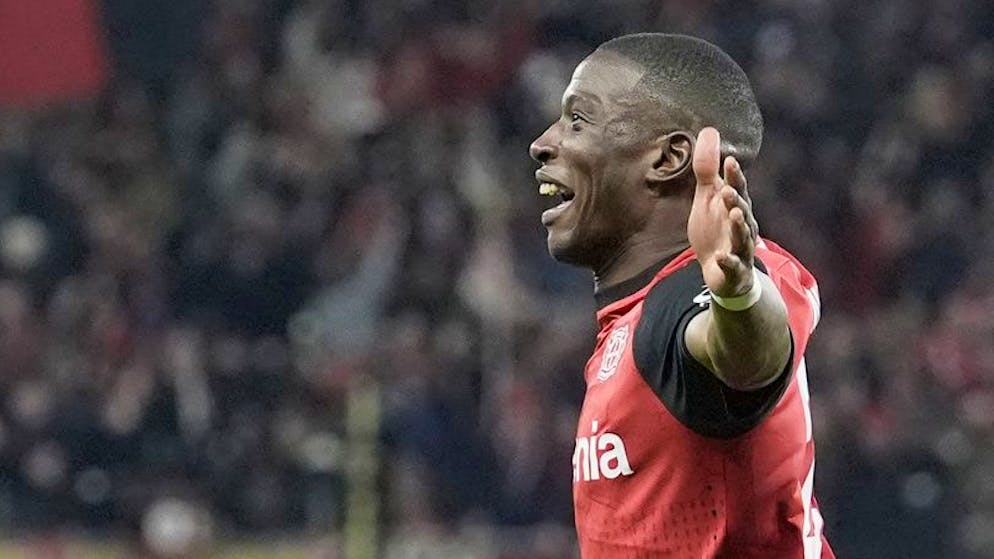 Erster Gegentreffer für Yann Sommer. Leverkusen knackt Inter in der 90. Minute