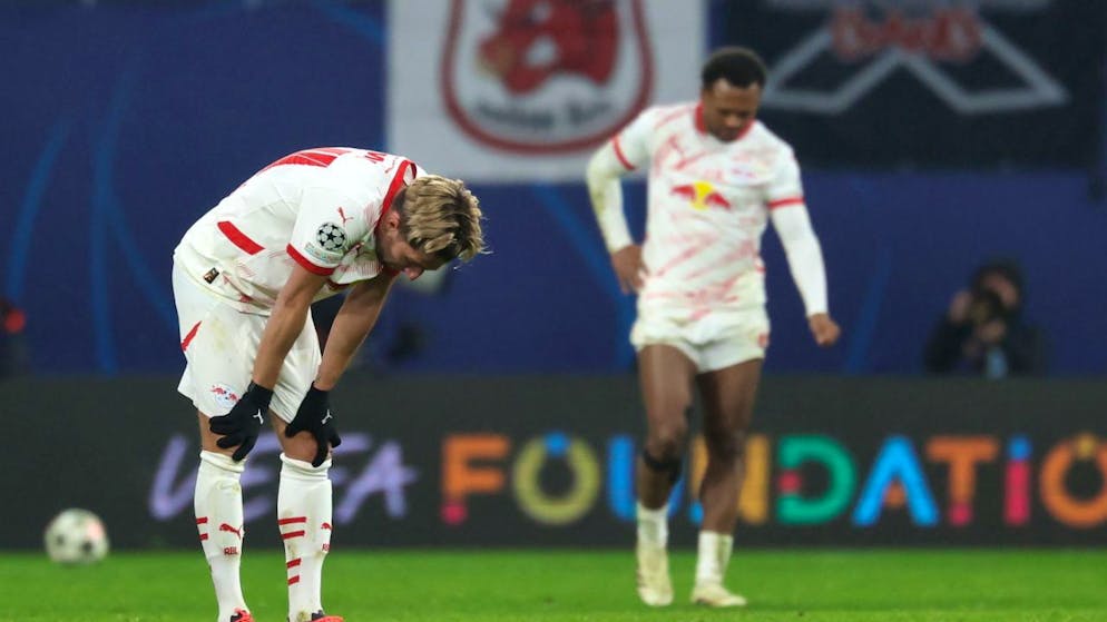 Real Madrid atmet auf, Leverkusen gewinnt Spitzenspiel - Gallery. RB Leipzig verlor zum sechsten Mal in dieser Ligaphase