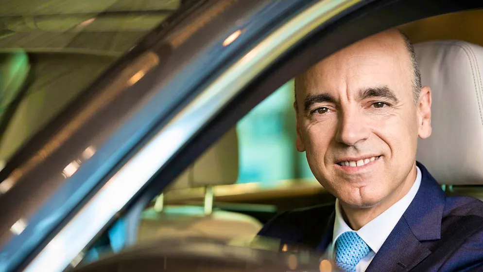The former CFO is to take the helm of the BMW Supervisory Board. (Image BMW)
