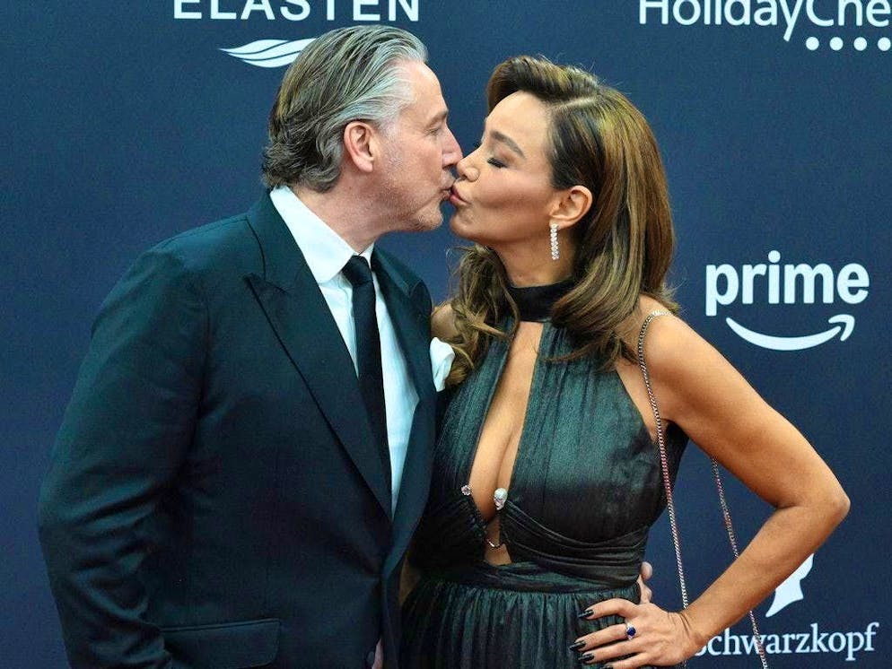 Verona and Franjo Pooth