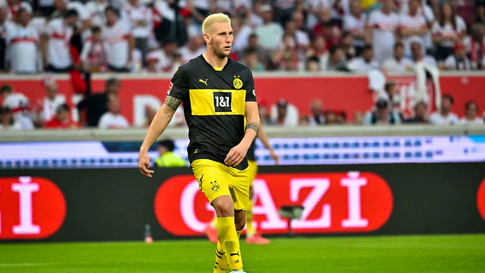 Erst wieder fit, nun schon wieder verletzt: Niklas Süle fehlt dem BVB mehrere Monate