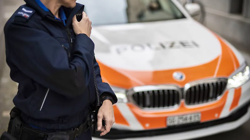 Die Kantonspolizei St. Gallen hat Ermittlungen zum Streit aufgenommen. (Symbolbild)