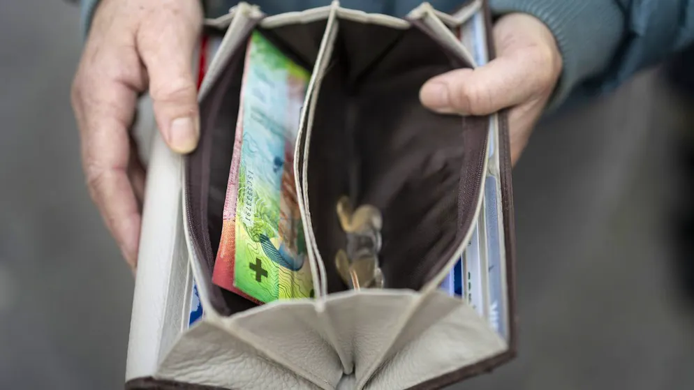 Die Änderungen 2025 haben auch Auswirkungen aufs Portemonnaie. Symbolbild