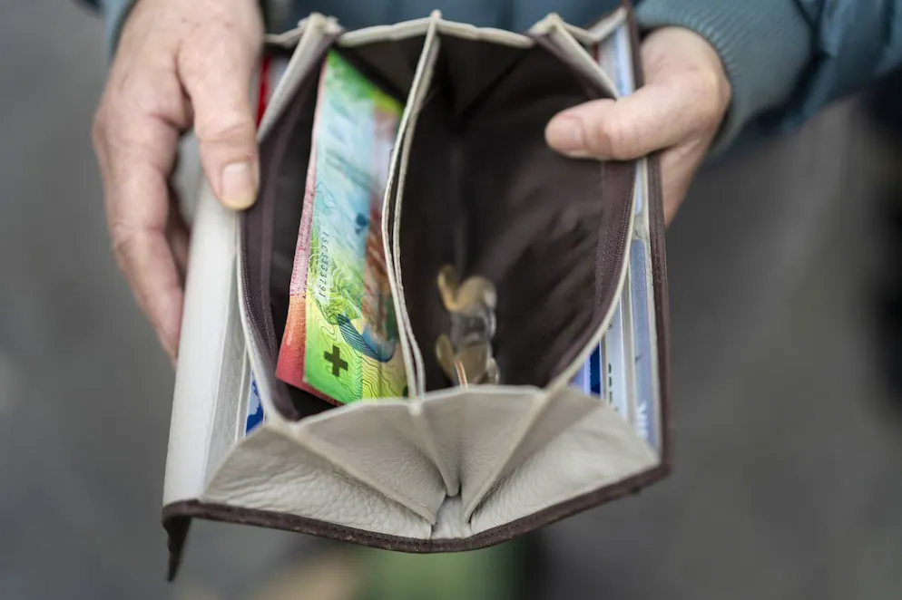 Geld ist in vielen Schweizer Familien ein Tabuthema.