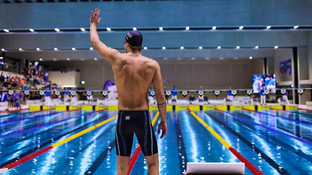 Noè Ponti also wants to shine at the Short Course World Championships in Budapest