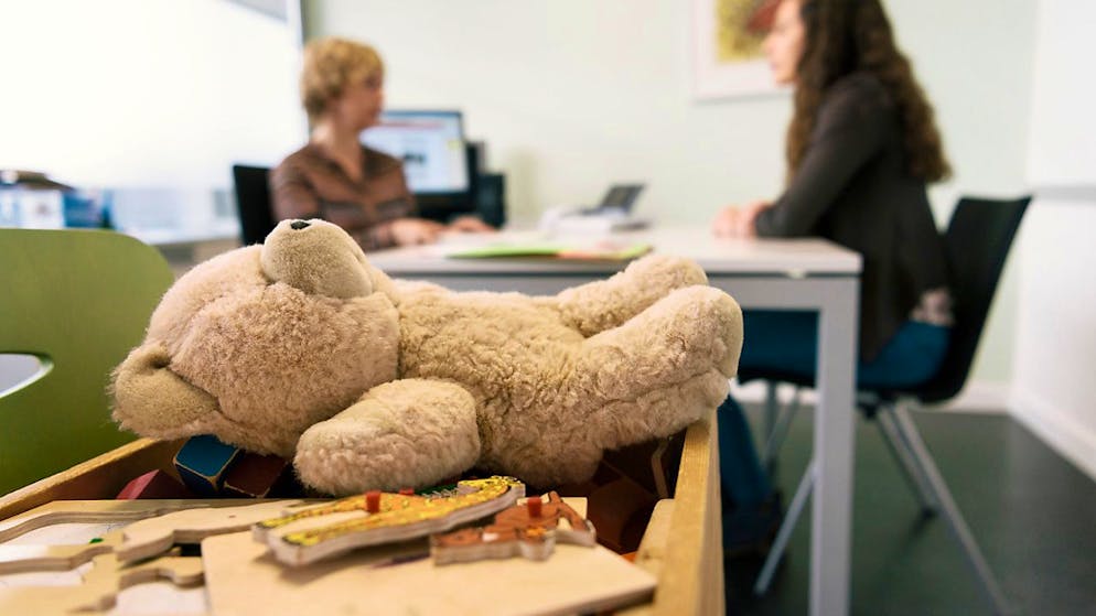 Die Sozialhilfequote im Kanton Bern ist rückläufig. (Symbolbild aus einem Sozialzentrum)