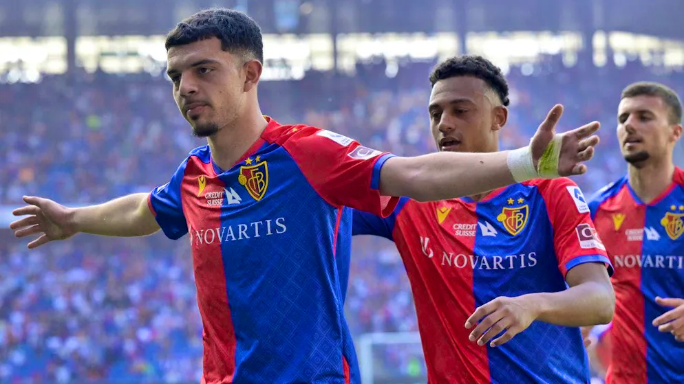 FC Basel. Zeki Amdouni and Dan Ndoye were able to use FCB as a springboard and are now among the key players in the national team.