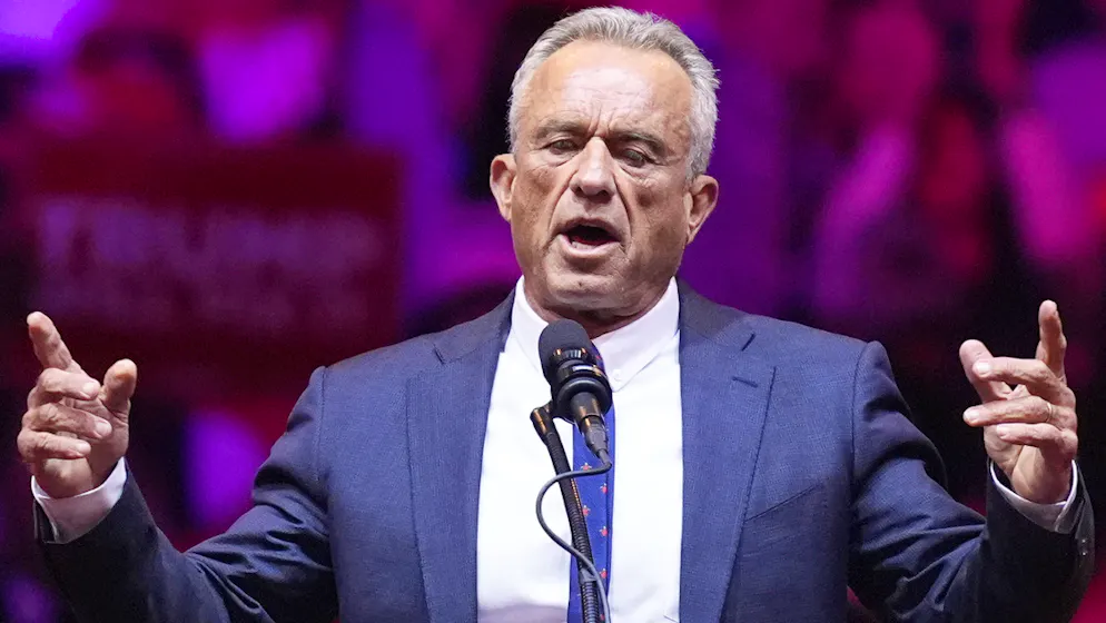 Robert Kennedy Jr, neveu du président assassiné "JFK", a un temps fait campagne comme candidat à la présidentielle de novembre avant de se rallier à Donald Trump (archives).