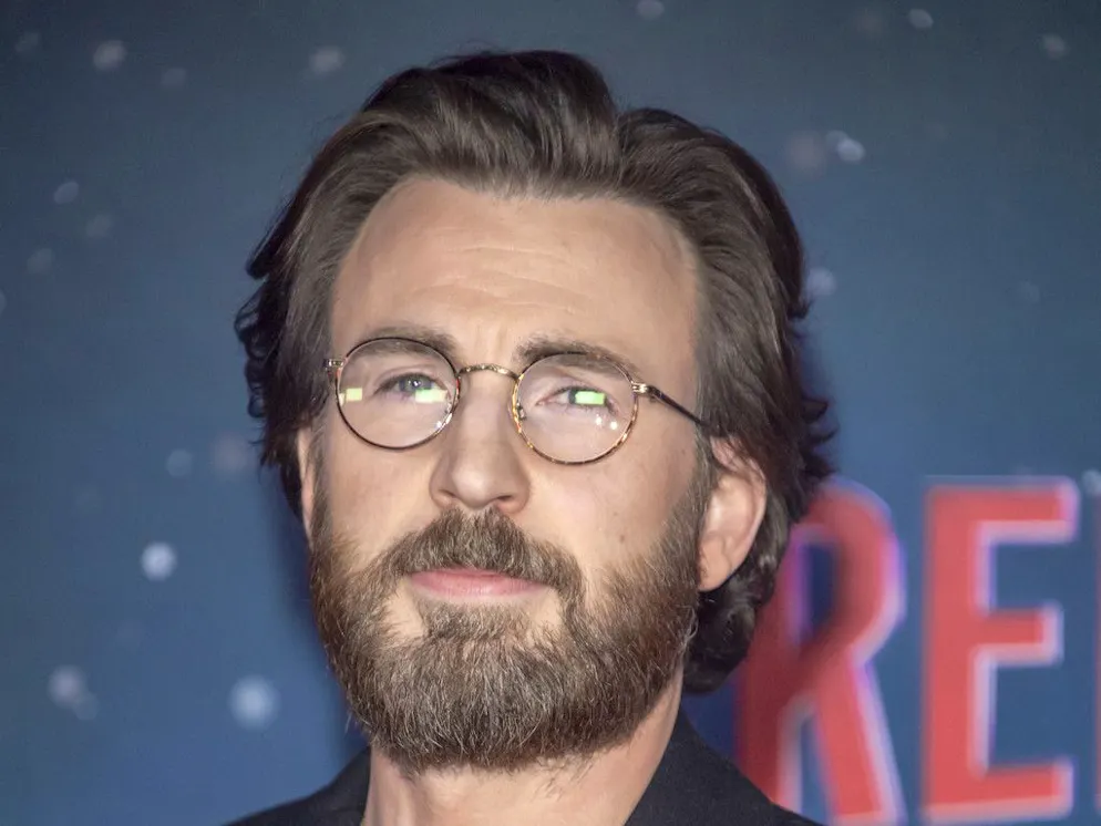Chris Evans