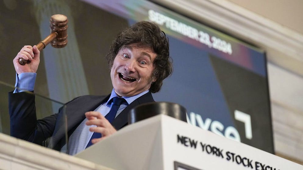 A quasi un anno dall'insediamento di Javier Milei i mercati argentini hanno spiccato il volo.