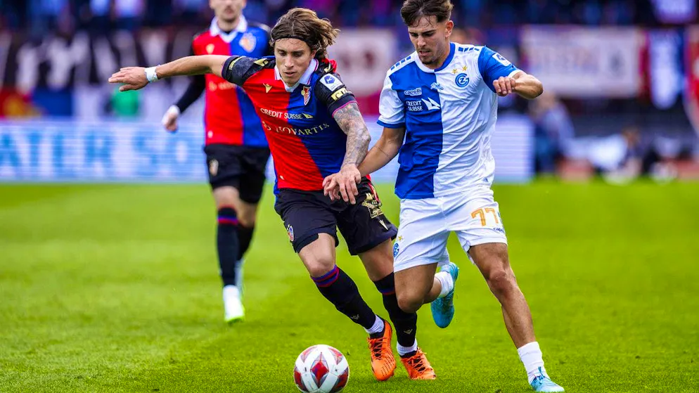 FC Basel. FCB's cash cow, even if he was only there for twelve months: Riccardo Calafiori flushed well over 20 million into Basel's coffers, thanks in part to a sell-on clause.