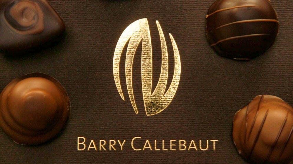 Chocolate producer Barry Callebaut is cutting significantly fewer jobs in Belgium than originally planned. This is the result of negotiations with the social partners.(symbolic image)
