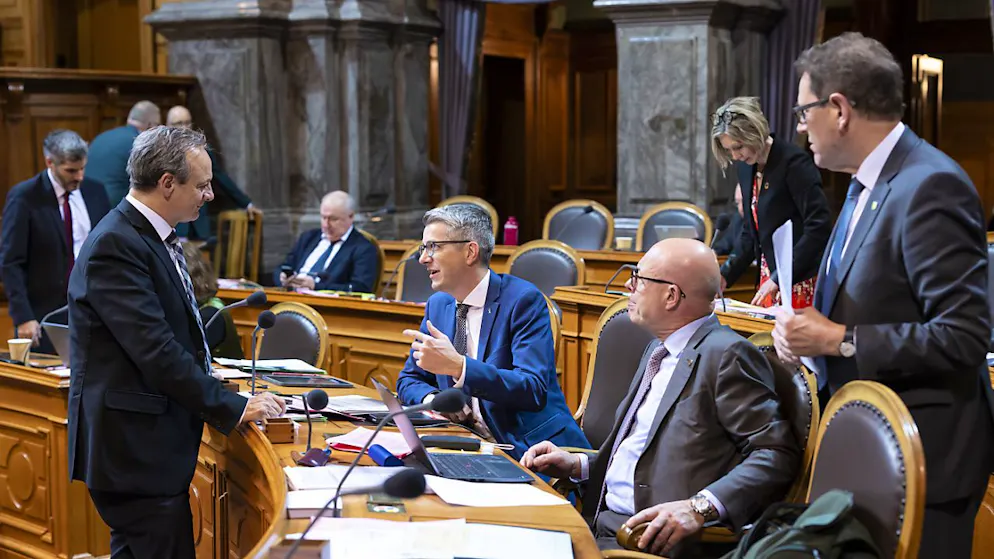 Proche-Orient. Le Conseil des Etats veut aussi interdire le Hezbollah