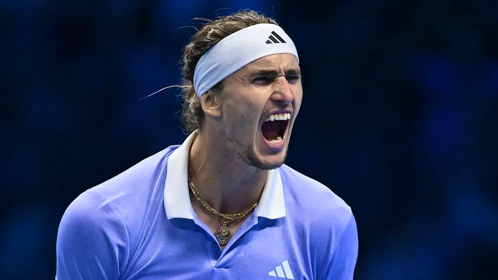 Alexander Zverev évoluera pour la première fois sur les hauteurs de Gstaad.