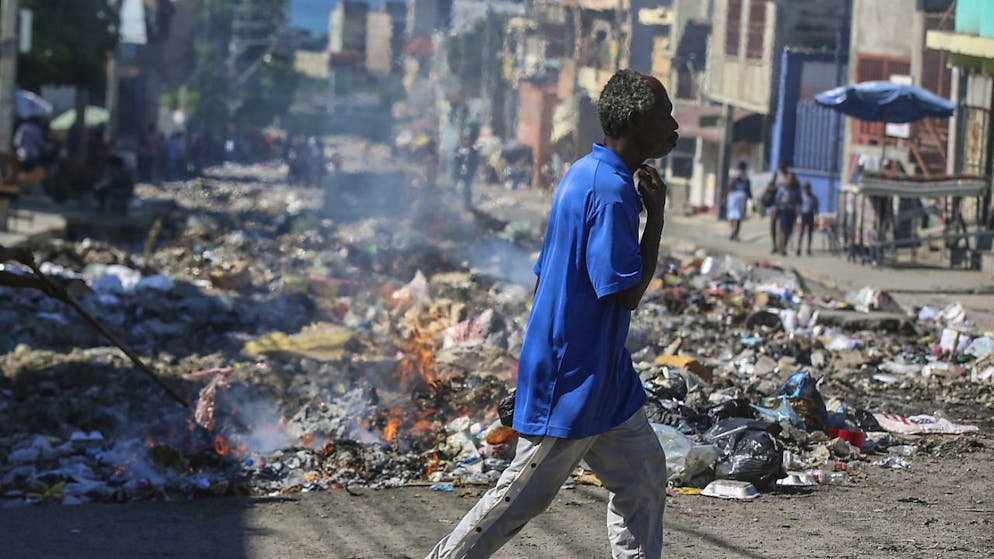 Non si placa la violenza ad Haiti.