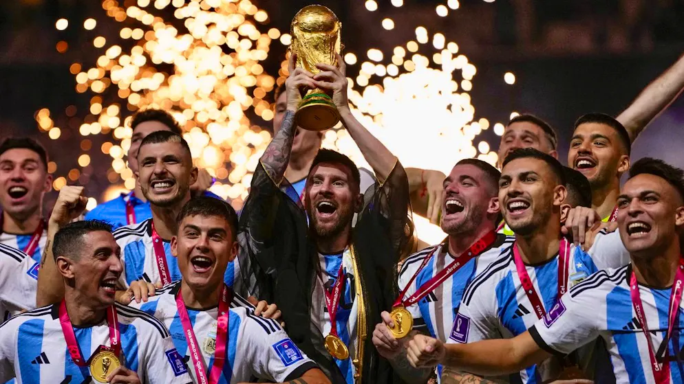 Après le Qatar en 2022, l’Arabie Saoudite aura aussi le droit à sa Coupe du monde.