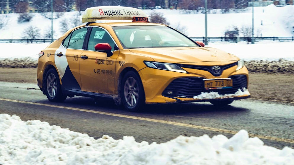 Wounded Russian fighters on the front line in Ukraine are increasingly having to be transported to hospitals by cab. (symbolic image)