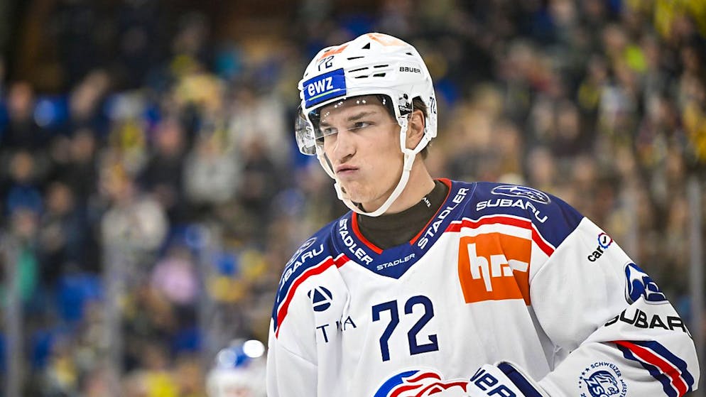 Hat noch nicht genug von der National League: ZSC-Verteidiger Santtu Kinnunen spielt nächste Saison für die SCL Tigers