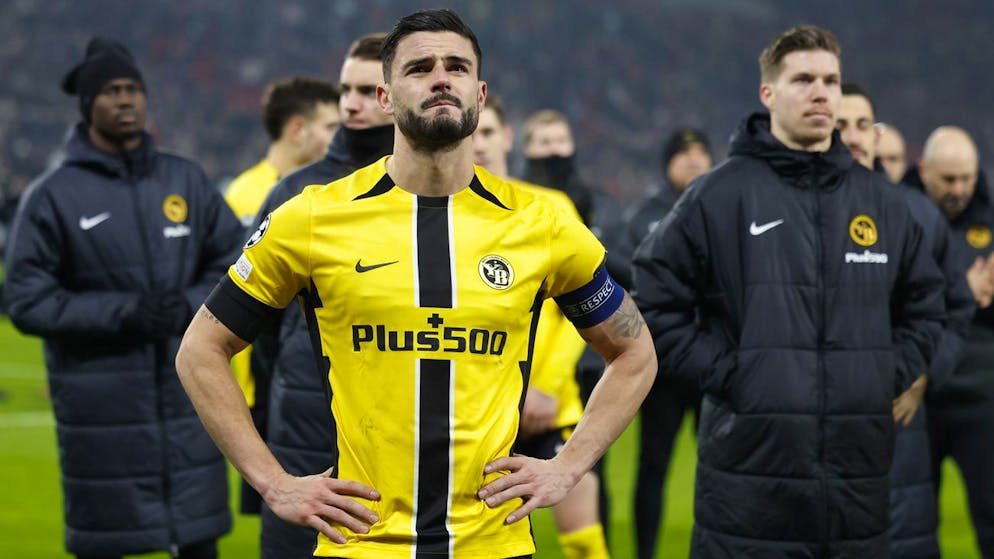 Ligue des champions. Fabian Rieder et Stuttgart sans pitié face à un YB en deuil