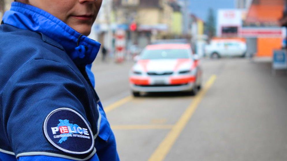 Die Kantonspolizei Jura hat bei einer Geschwindigkeitskontrolle ein kaum bekannte Regel angewendet.