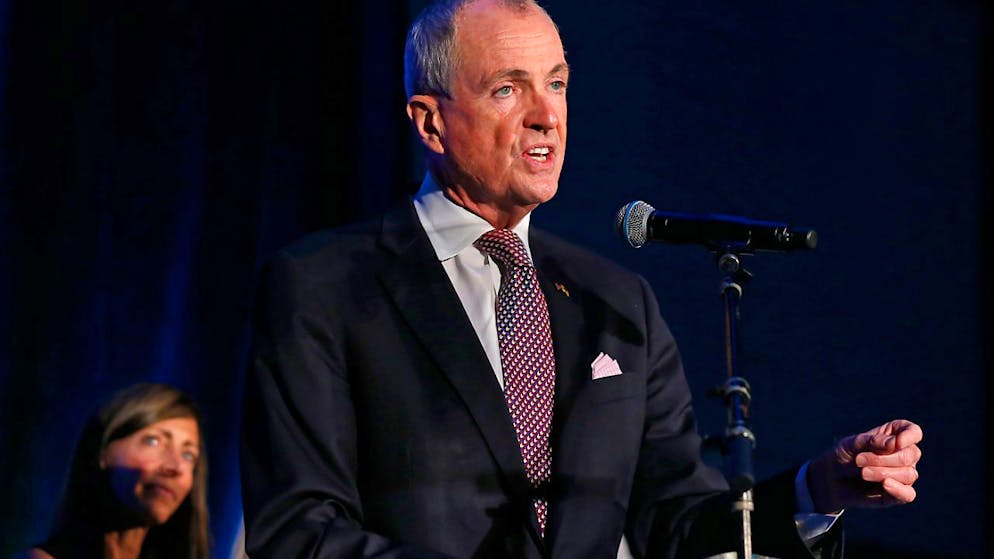 Phil Murphy, Gouverneur von New Jersey: «Wir nehmen die Situation extrem ernst»