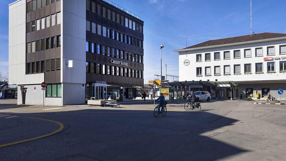 Burgdorf soll grüner werden: Das fordert eine "Stadtklimainitiative", die zustande gekommen ist. (Archivbild)