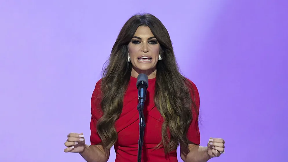 Kimberly Guilfoyle nominata da Donald Trump ambasciatrice in Grecia. (foto d'archivio)