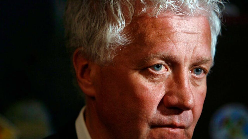 Der langjährige Teamchef Patrick Lefevere zieht sich aus dem Radsport zurück
