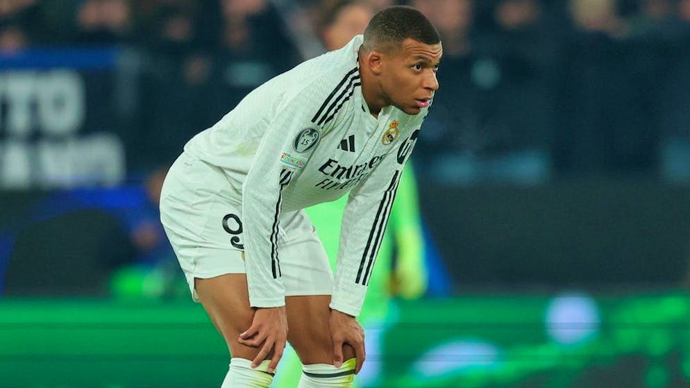 Mauvaise nouvelle pour Kylian Mbappé.