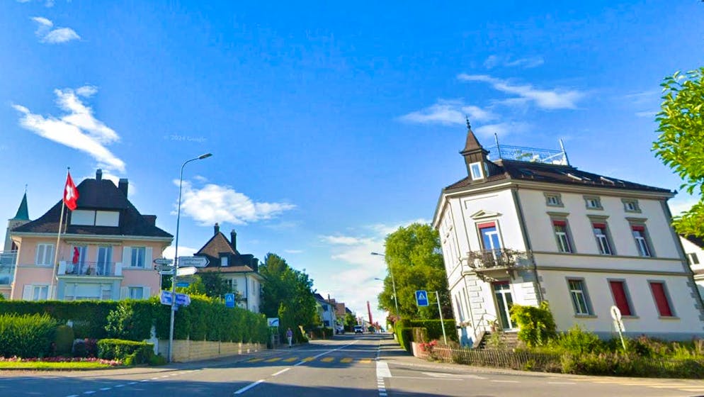 In Berg TG, a child's prudent behavior prevented a kidnapping.