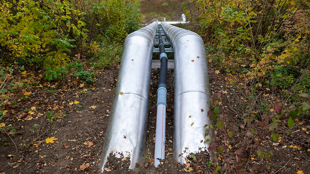 Der Schaffhauser Stadtrat will rasch weitere Wärmeverbünde ermöglichen. (Symbolbild)