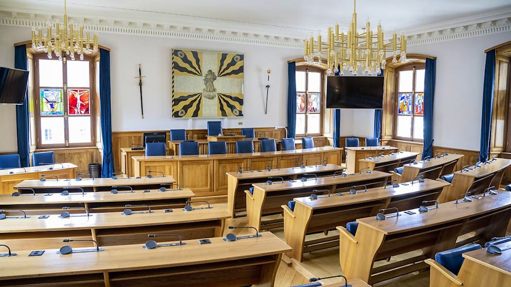 Das Urner Parlament hat beschlossen, die Abgangsentschädigung für abgewählte Regierungsratsmitglieder beizubehalten. (Archivbild)