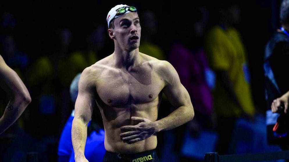 Roman Mityukov has yet to get up to speed at the Short Track World Championships in Budapest.