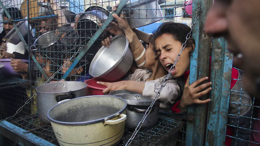 La coordinatrice humanitaire de l'ONU pour Gaza décrit un tableau très lugubre à Gaza (archives).