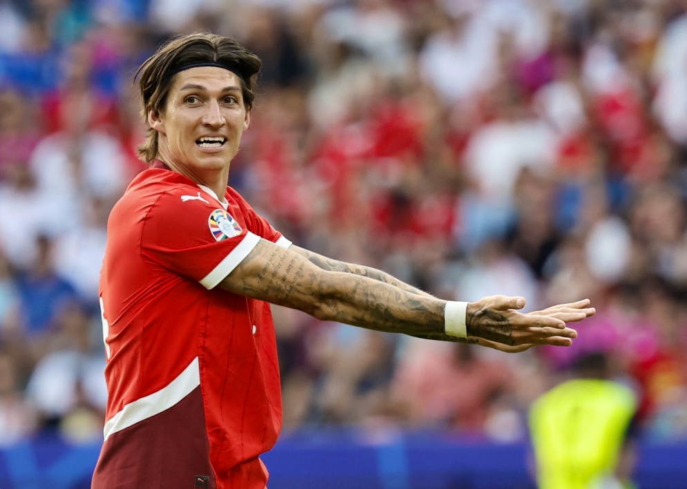 Steven Zuber spielt womöglich bald beim FC Zürich.