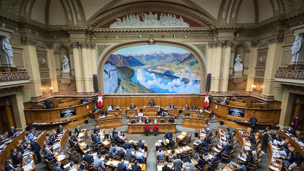 Le Conseil fédéral trouve cette requête pas nécéssaire (archives).
