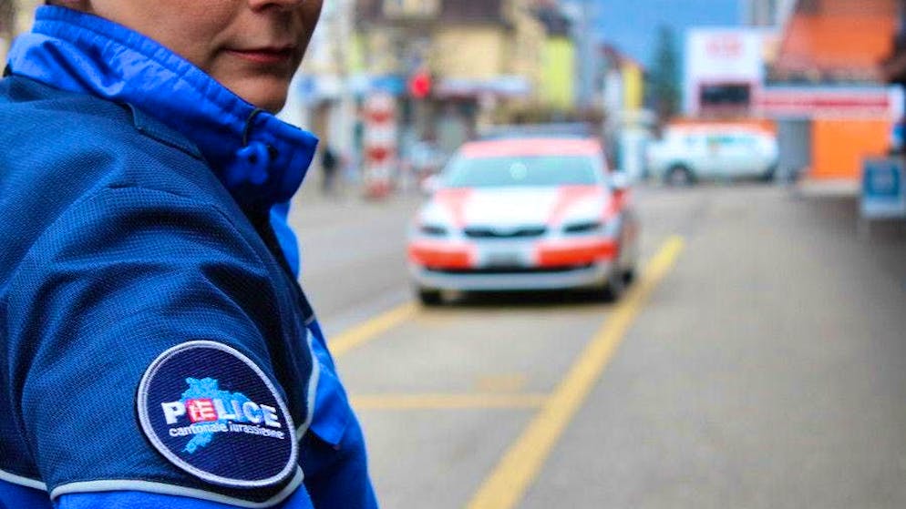 La police cantonale jurassienne a appliqué une règle peu connue lors d'un contrôle de vitesse.