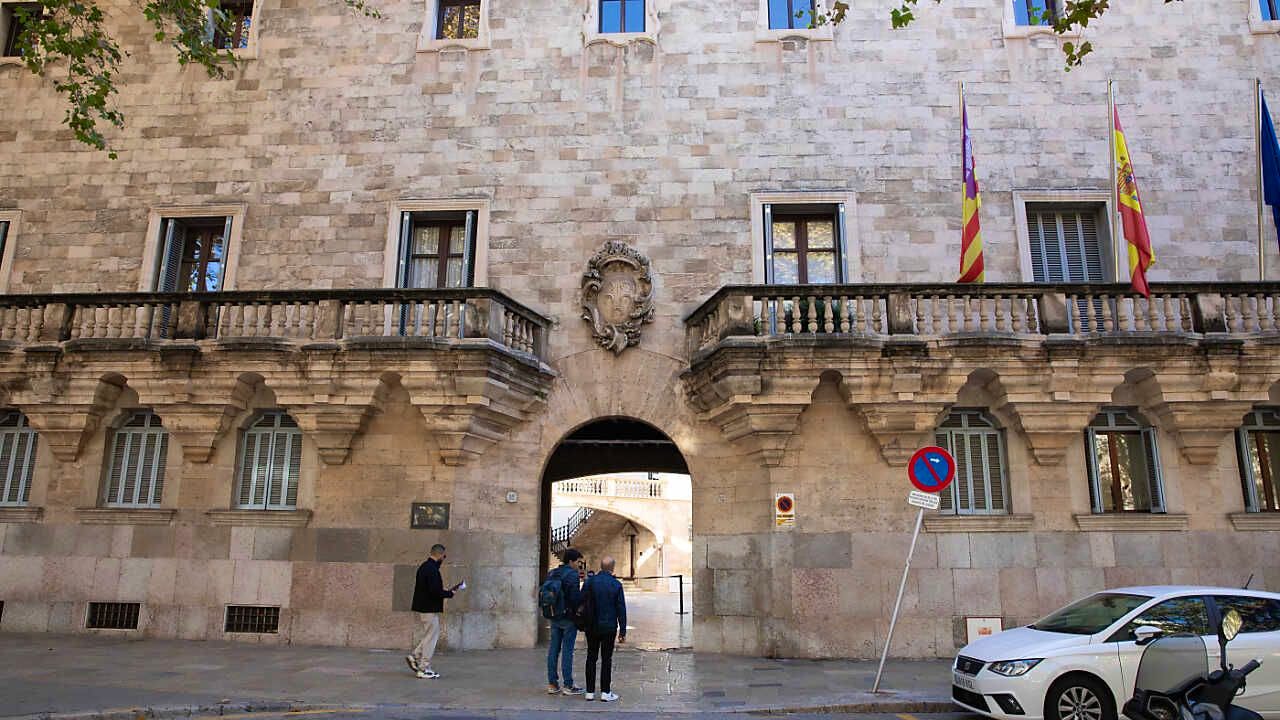 Deutschland. Tod eines deutschen Mallorca-Urlaubers: Spanier schuldig