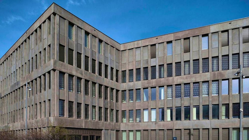 The 60-year-old has been on trial for murder since Wednesday morning at the Basel criminal court in Muttenz. (archive picture)